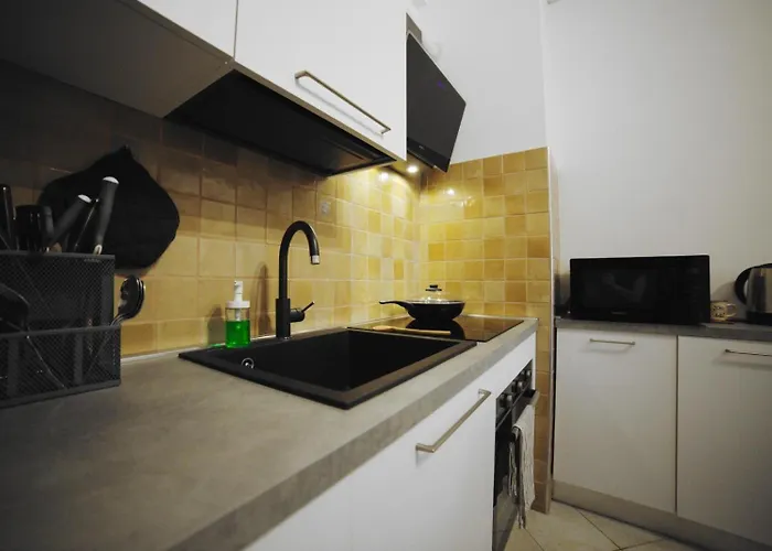 Sweet Refuge Apartment