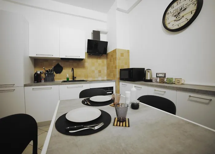 Sweet Refuge Apartment *