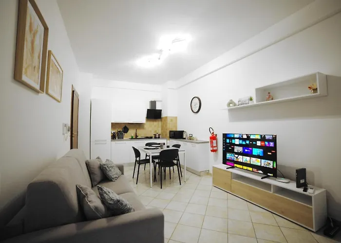 Sweet Refuge Apartment *