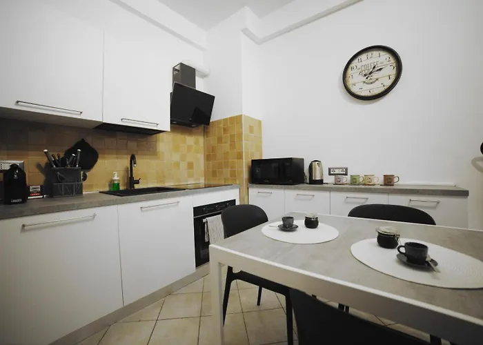 Apartment Sweet Refuge Rome