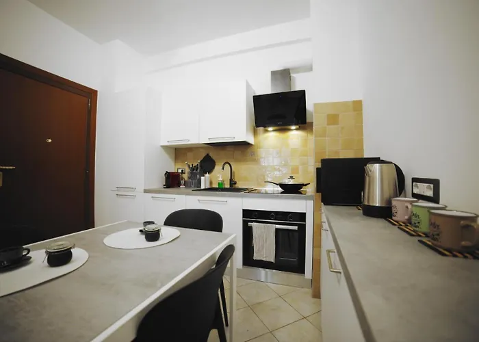 Sweet Refuge Apartment