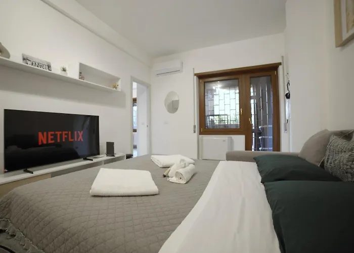 Sweet Refuge Apartment